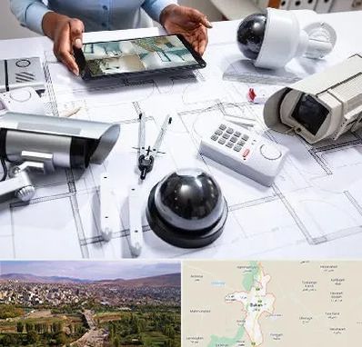 فروش سیستم های امنیتی و حفاظتی در بوکان