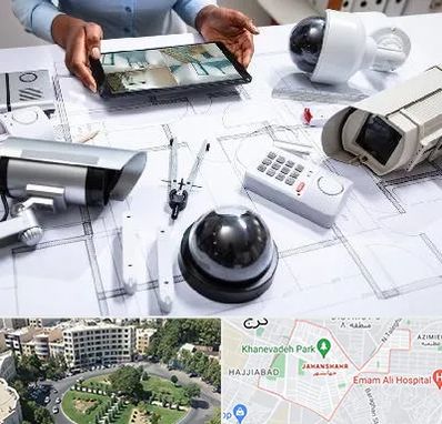 فروش سیستم های امنیتی و حفاظتی در جهانشهر کرج 