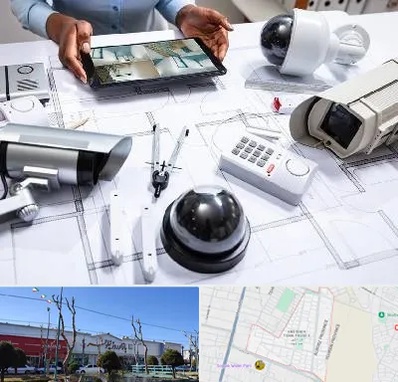 فروش سیستم های امنیتی و حفاظتی در فاز دو اندیشه