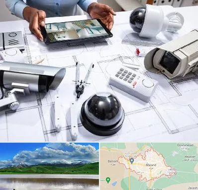 فروش سیستم های امنیتی و حفاظتی در مرند