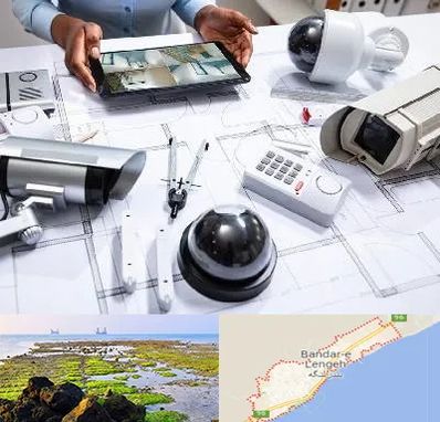 فروش سیستم های امنیتی و حفاظتی در بندرلنگه