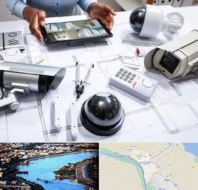 فروش سیستم های امنیتی و حفاظتی در خرمشهر