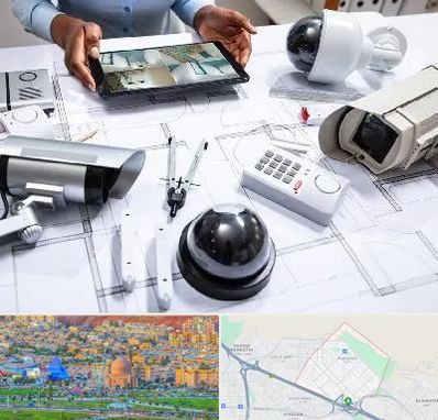 فروش سیستم های امنیتی و حفاظتی در رشدیه تبریز 