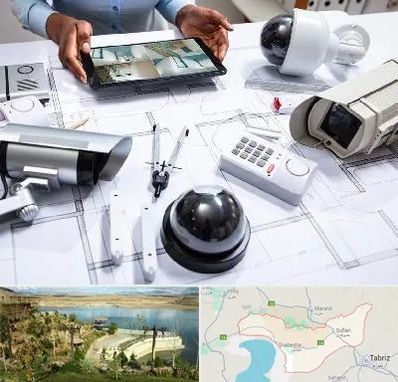 فروش سیستم های امنیتی و حفاظتی در شبستر