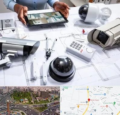 فروش سیستم های امنیتی و حفاظتی در سبلان 