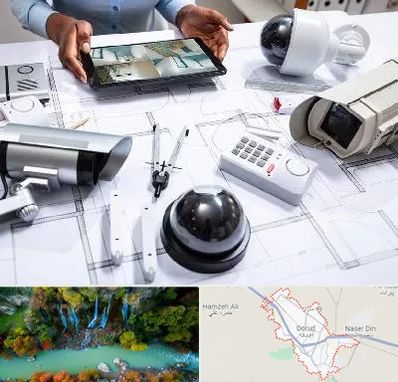 فروش سیستم های امنیتی و حفاظتی در دورود