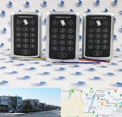 اکسس کنترل در شریعتی مشهد 