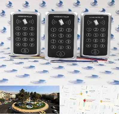 اکسس کنترل در هفت حوض