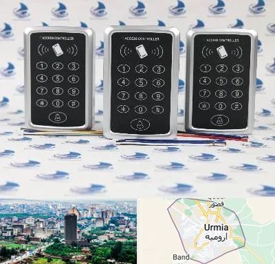 اکسس کنترل در ارومیه