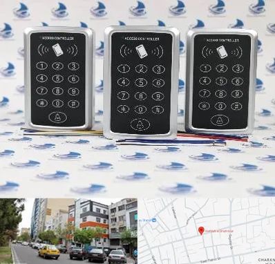 اکسس کنترل در هفده شهریور تبریز 