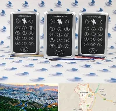 اکسس کنترل در سنندج