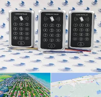 اکسس کنترل در فریدونکنار