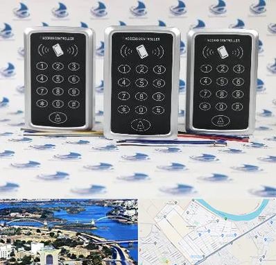 اکسس کنترل در کوروش اهواز 