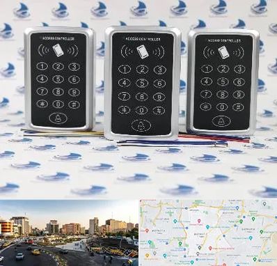 اکسس کنترل در منطقه 7 تهران 