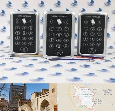 اکسس کنترل در تربت جام