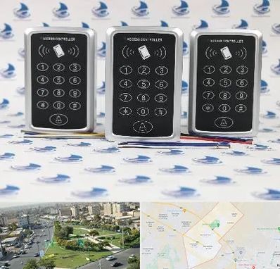 اکسس کنترل در کمال شهر کرج 