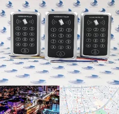 اکسس کنترل در منظریه رشت 