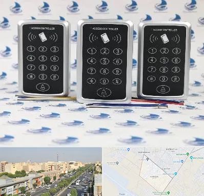 اکسس کنترل در کیانمهر کرج 