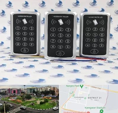 اکسس کنترل در تهرانسر 