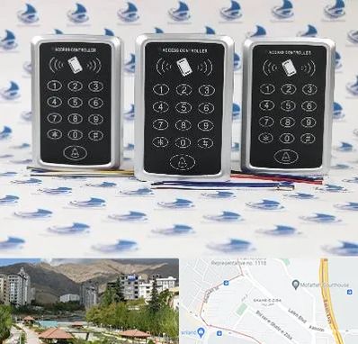 اکسس کنترل در شهر زیبا