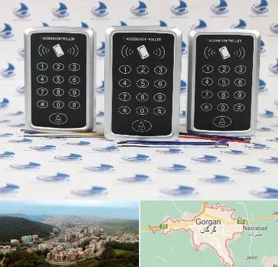 اکسس کنترل در گرگان