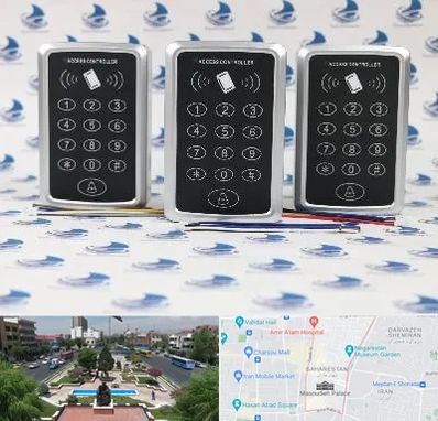 اکسس کنترل در بهارستان 