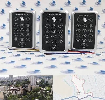 اکسس کنترل در اوین