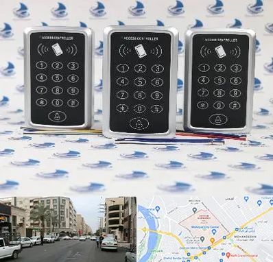 اکسس کنترل در زیتون کارمندی اهواز 