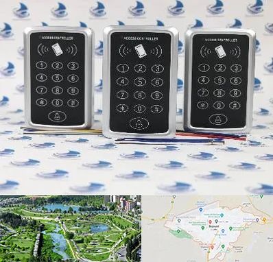 اکسس کنترل در بجنورد