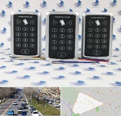اکسس کنترل در احمدآباد مشهد 