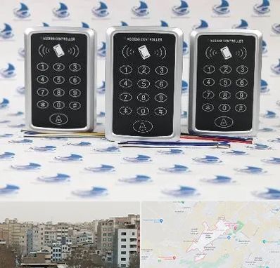 اکسس کنترل در محمد شهر کرج 