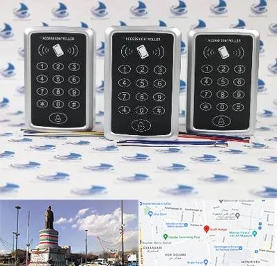 اکسس کنترل در کارگر جنوبی 