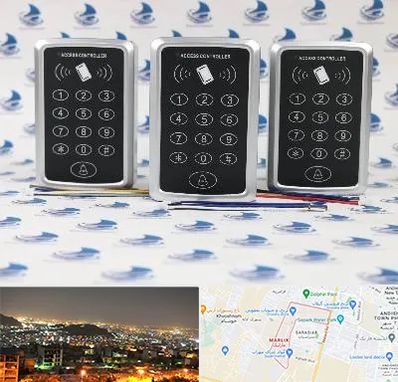 اکسس کنترل در مارلیک کرج 