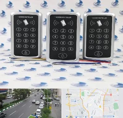 اکسس کنترل در ستارخان 