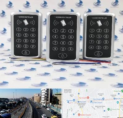 اکسس کنترل در پیروزی