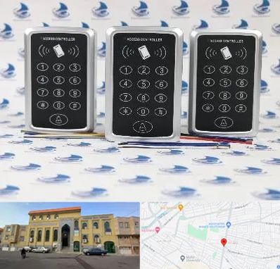 اکسس کنترل در زنبیل آباد قم 