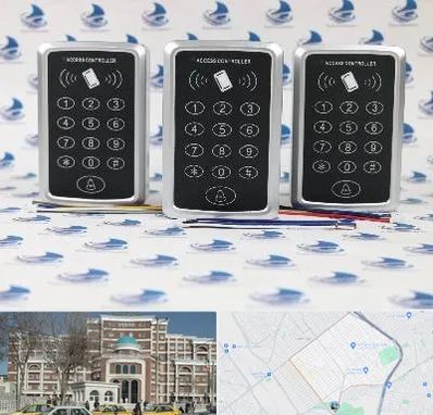 اکسس کنترل در طلاب مشهد 