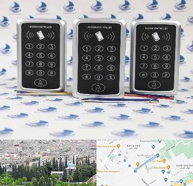 اکسس کنترل در محلاتی شیراز 