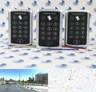 اکسس کنترل در بلوار کلاهدوز مشهد 