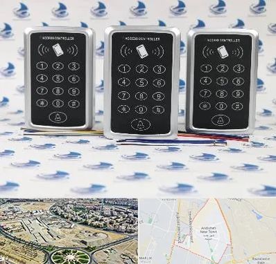 اکسس کنترل در اندیشه