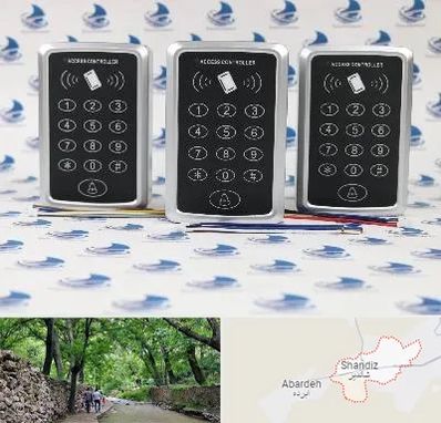 اکسس کنترل در شاندیز مشهد 