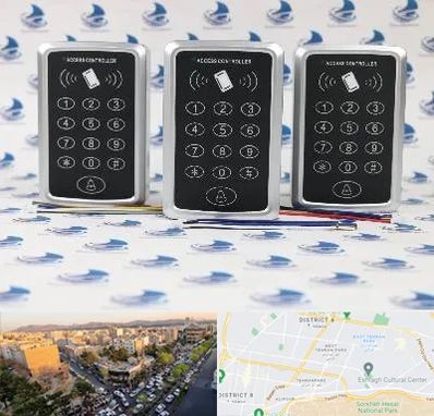 اکسس کنترل در تهرانپارس 