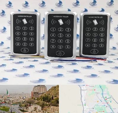 اکسس کنترل در فرهنگ شهر شیراز 