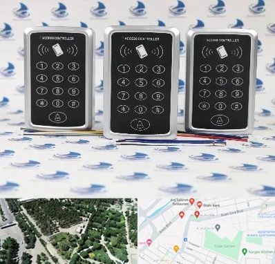 اکسس کنترل در سالاریه قم 