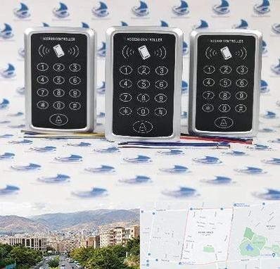 اکسس کنترل در خانی آباد