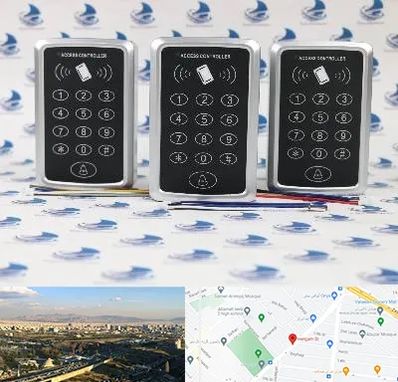 اکسس کنترل در هنگام