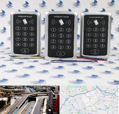 اکسس کنترل در ستارخان شیراز 