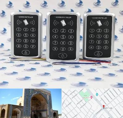 اکسس کنترل در مصلی مشهد 