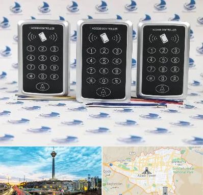 اکسس کنترل در تهران