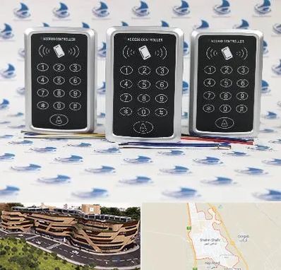 اکسس کنترل در شاهین شهر